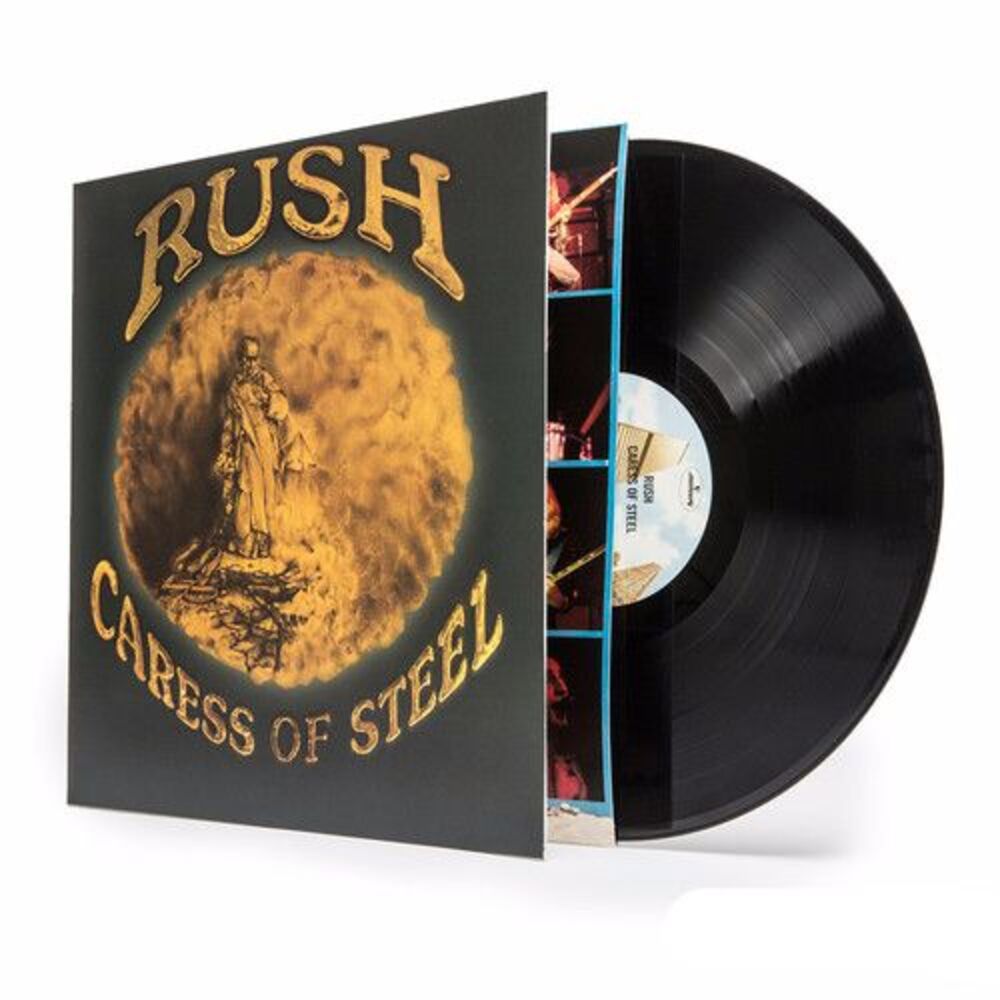 Caress Of Steel